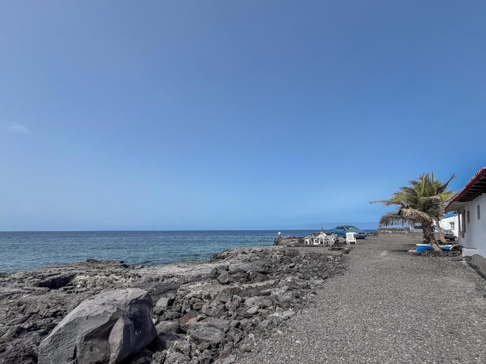 Lightbooking El Remo La Palma Exteriér fotografie