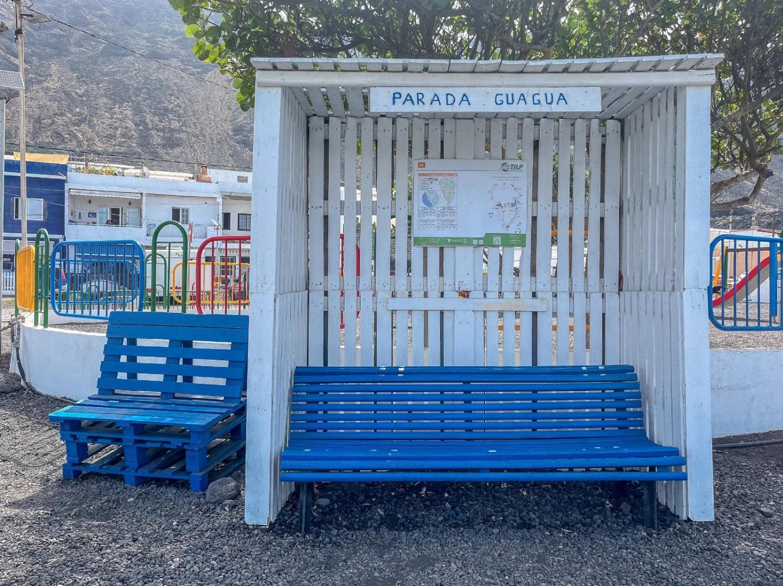 Lightbooking El Remo La Palma Exteriér fotografie